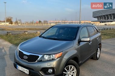 Позашляховик / Кросовер Kia Sorento 2011 в Львові