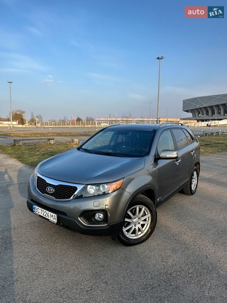 Kia Sorento 2011