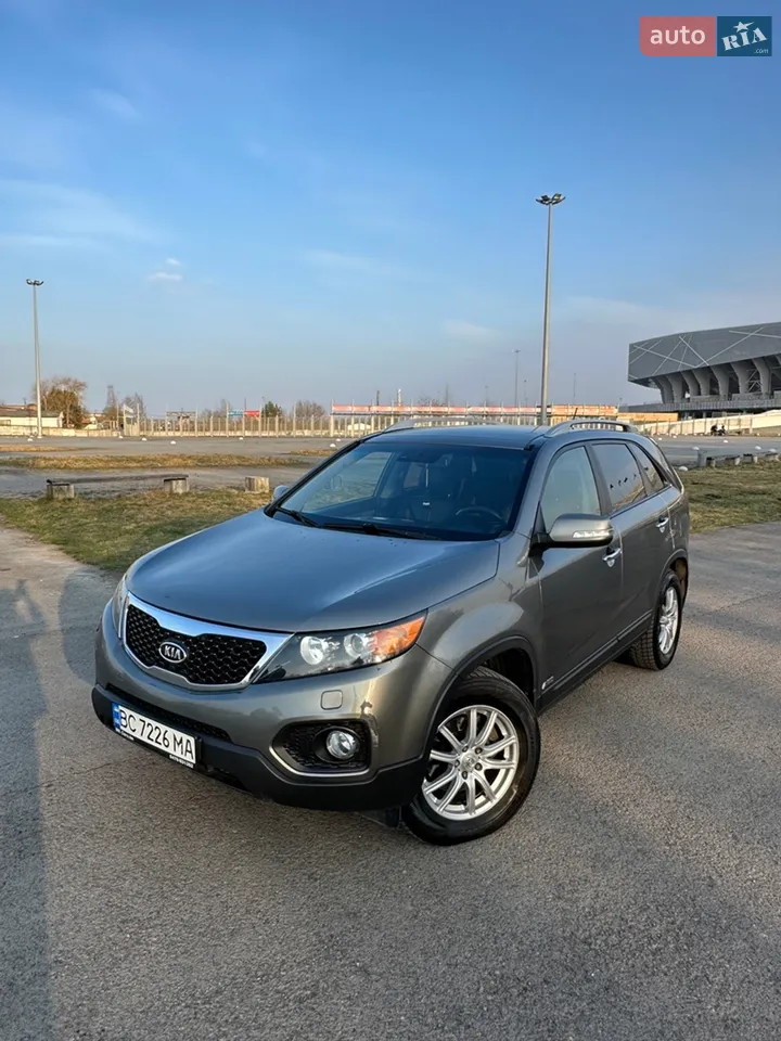 2012 Kia Sorento - мініатюра 48