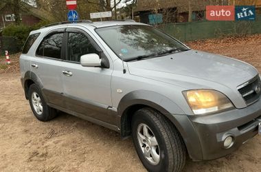 Внедорожник / Кроссовер Kia Sorento 2005 в Владимире