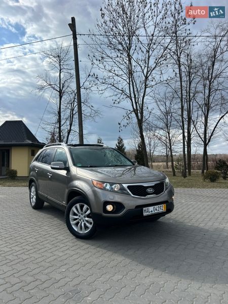 Внедорожник / Кроссовер Kia Sorento 2011 в Коломые