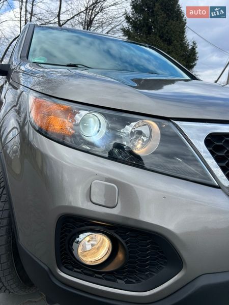 Внедорожник / Кроссовер Kia Sorento 2011 в Коломые