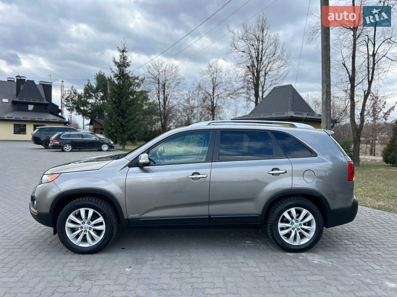 Внедорожник / Кроссовер Kia Sorento 2011 в Коломые