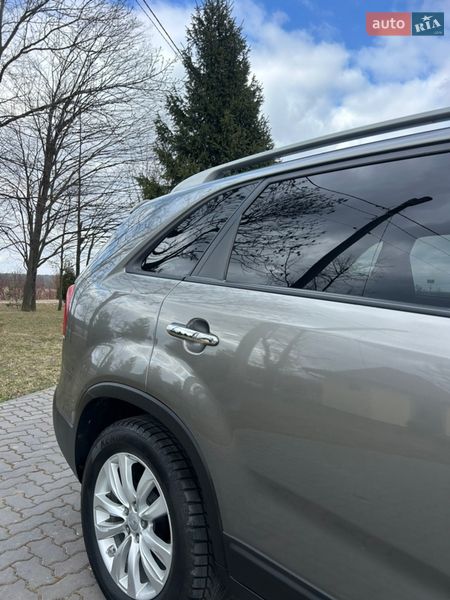 Внедорожник / Кроссовер Kia Sorento 2011 в Коломые