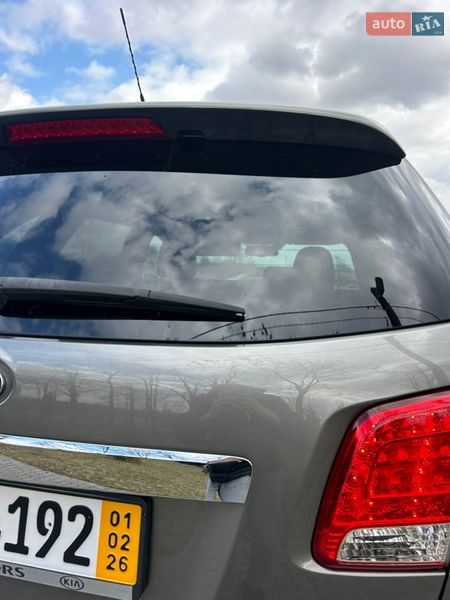 Внедорожник / Кроссовер Kia Sorento 2011 в Коломые