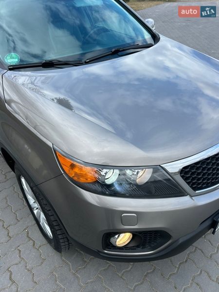 Внедорожник / Кроссовер Kia Sorento 2011 в Коломые