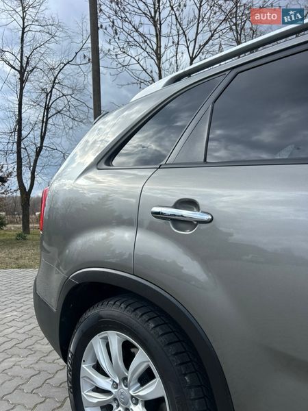Внедорожник / Кроссовер Kia Sorento 2011 в Коломые