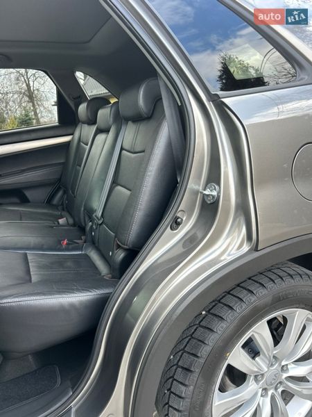 Внедорожник / Кроссовер Kia Sorento 2011 в Коломые