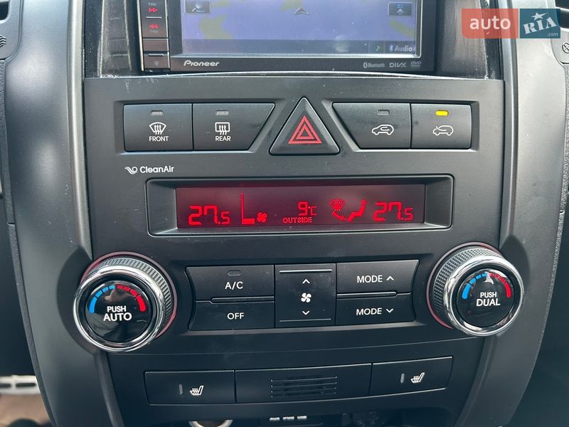 Внедорожник / Кроссовер Kia Sorento 2011 в Коломые