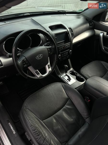Внедорожник / Кроссовер Kia Sorento 2011 в Коломые