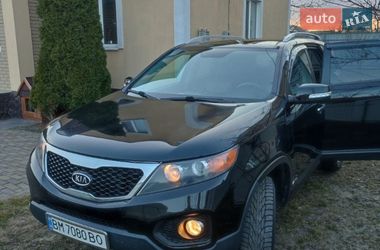 Внедорожник / Кроссовер Kia Sorento 2012 в Киеве