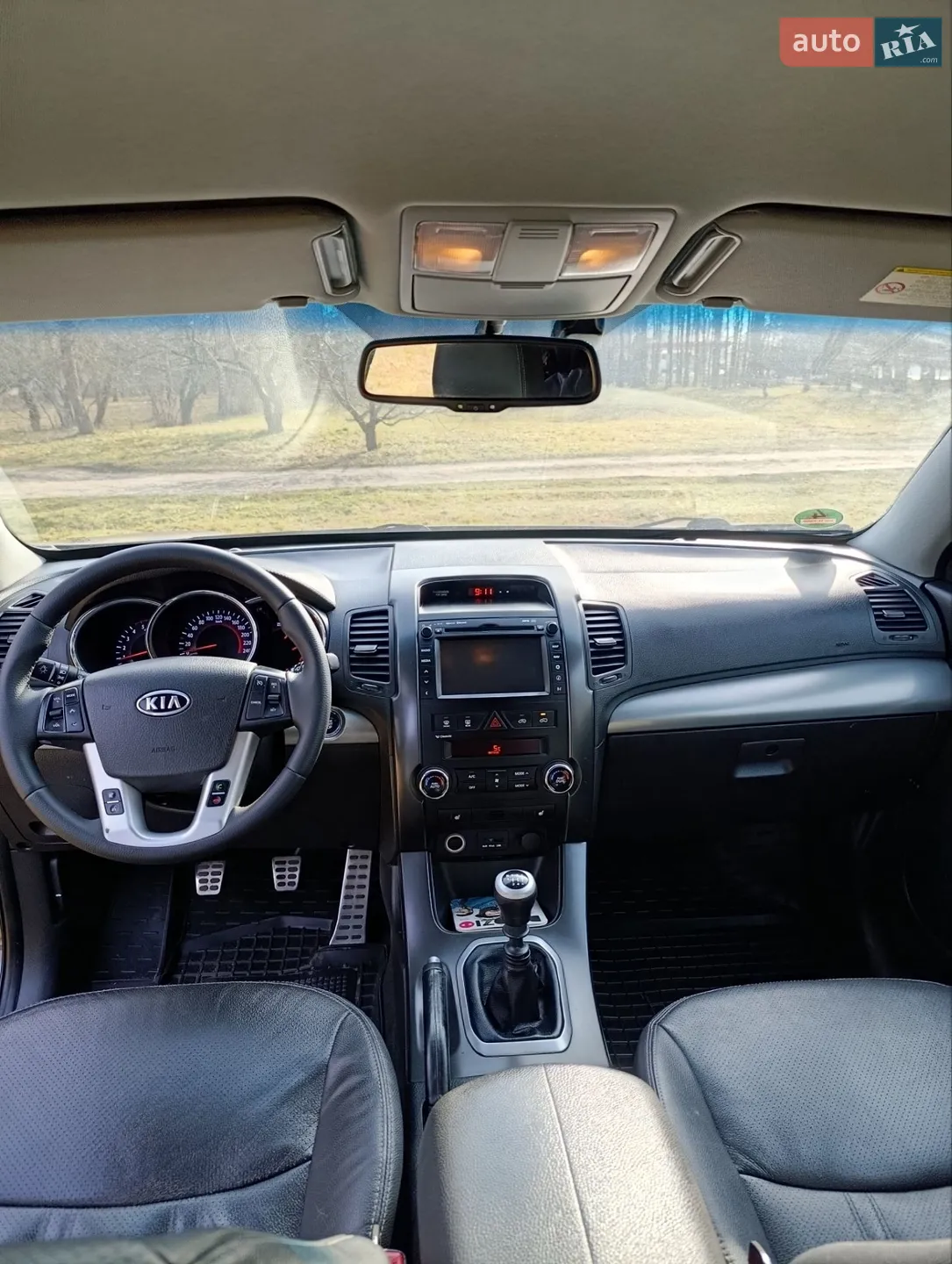 2012 Kia Sorento - мініатюра 4