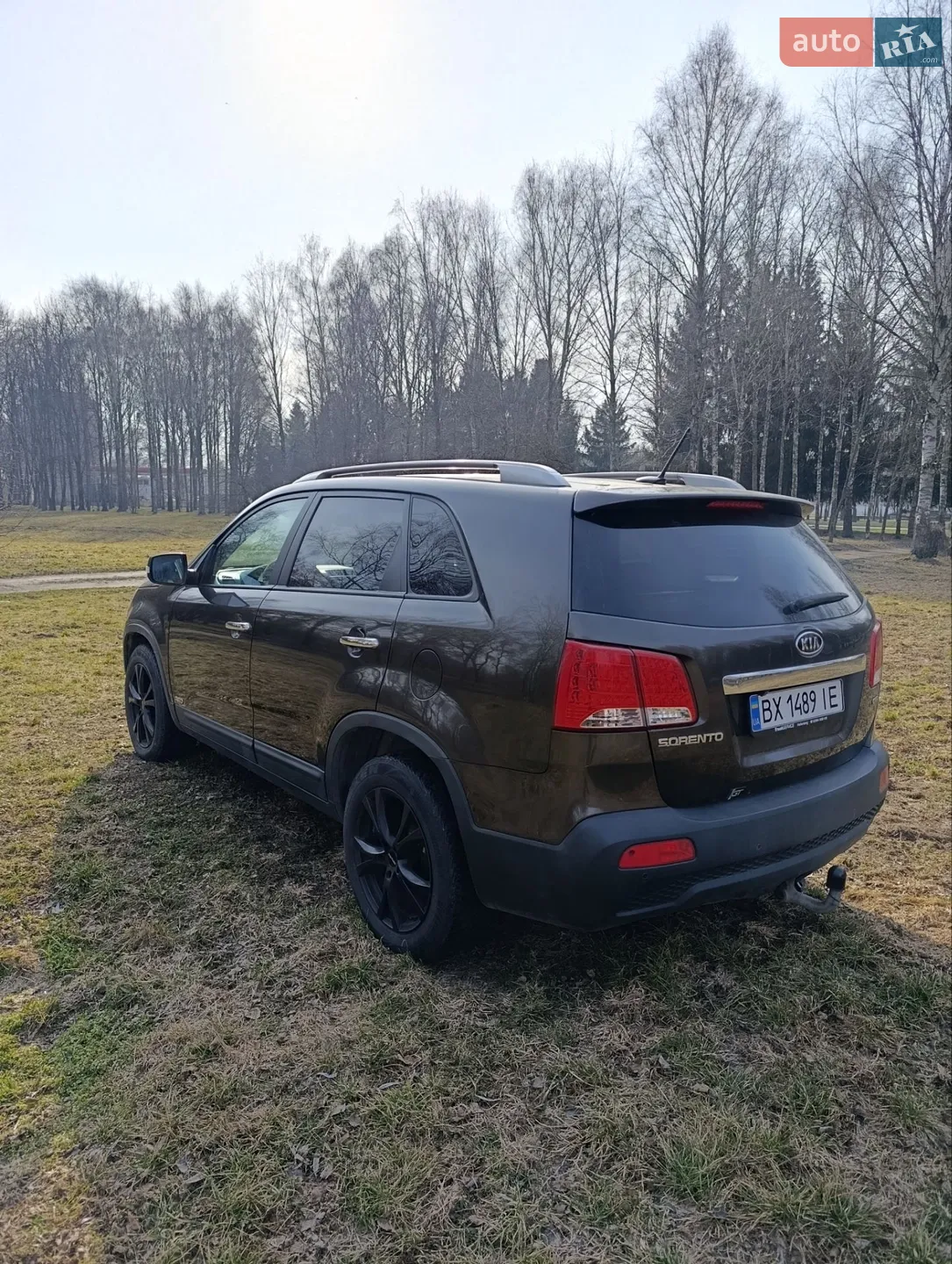 2012 Kia Sorento - мініатюра 7