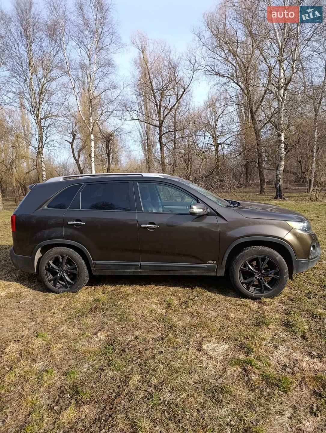 2012 Kia Sorento - мініатюра 30