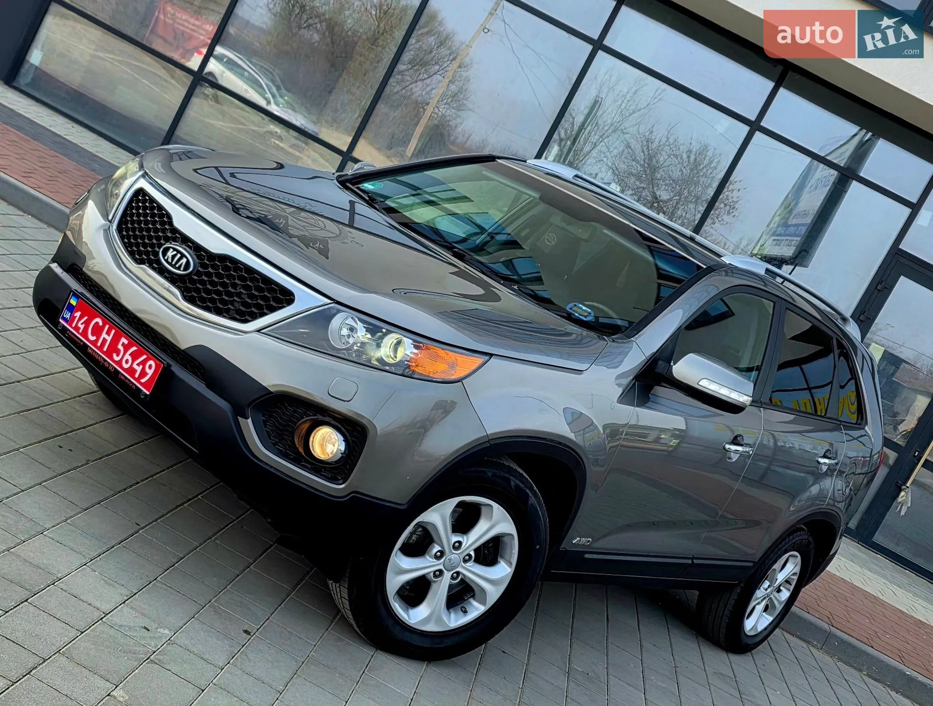2010 Kia Sorento - мініатюра 5
