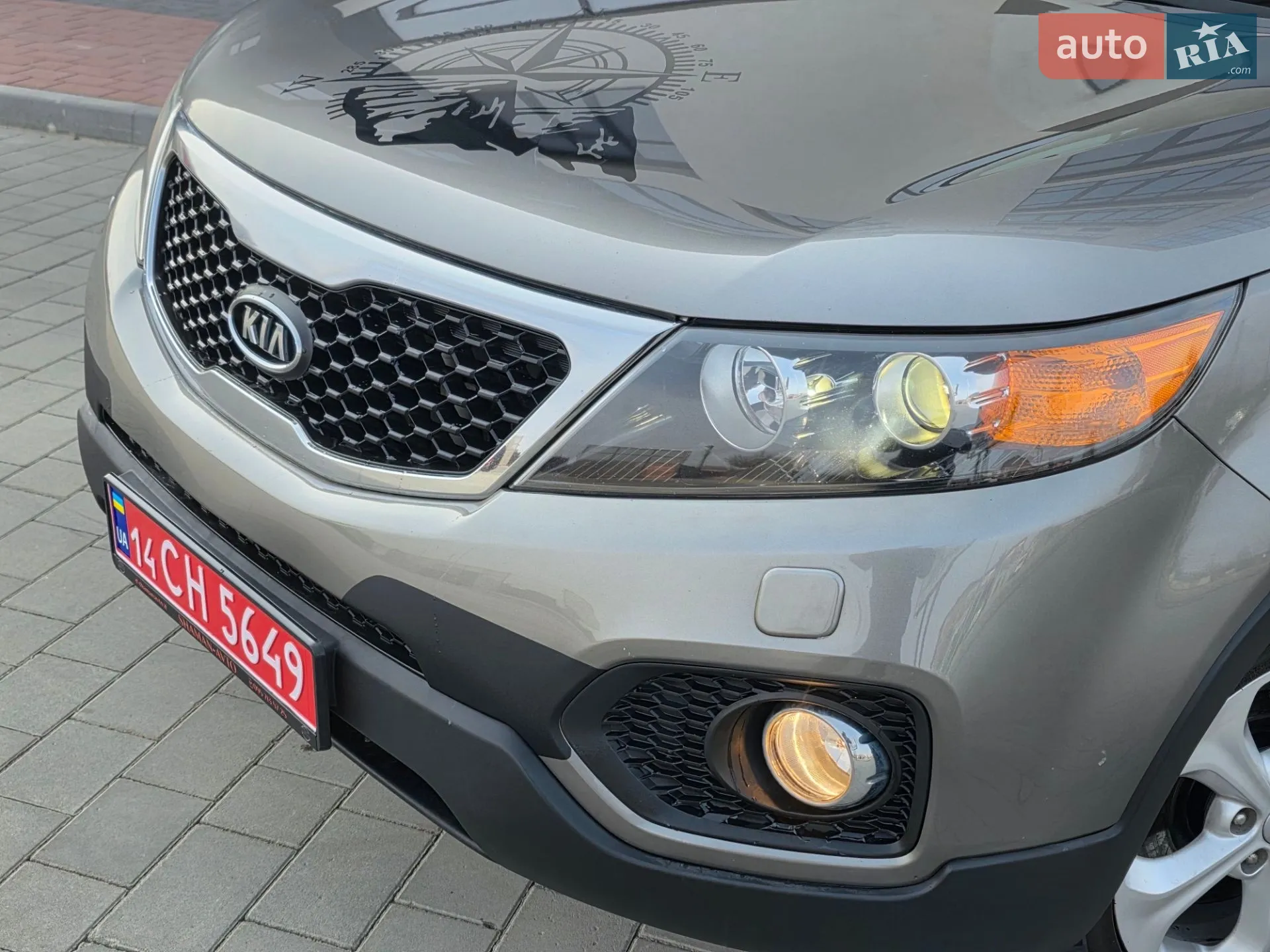 2010 Kia Sorento - мініатюра 11