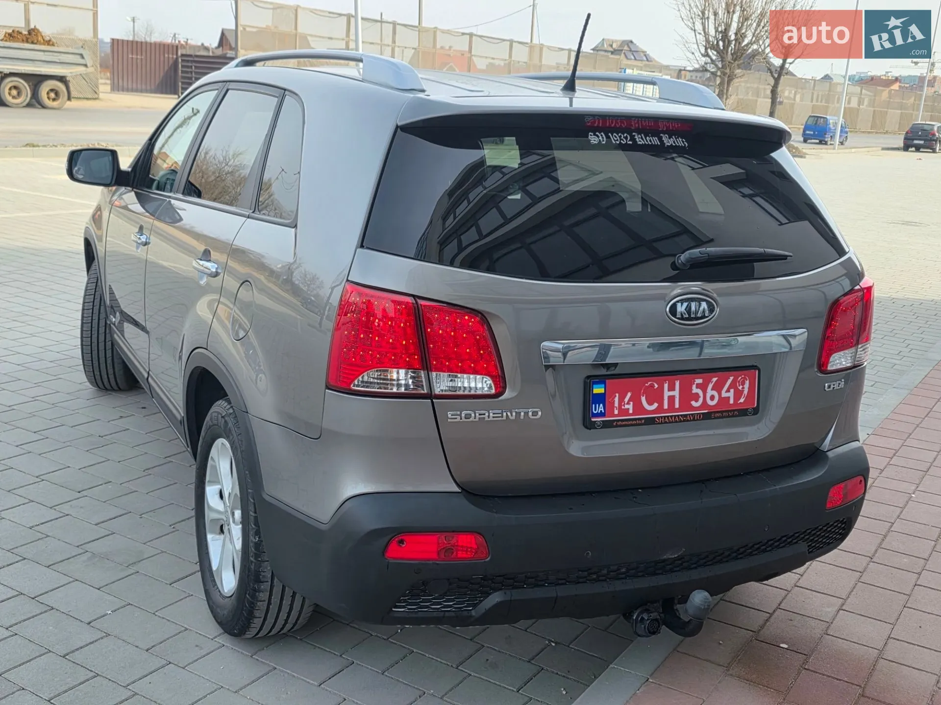 2010 Kia Sorento - мініатюра 23