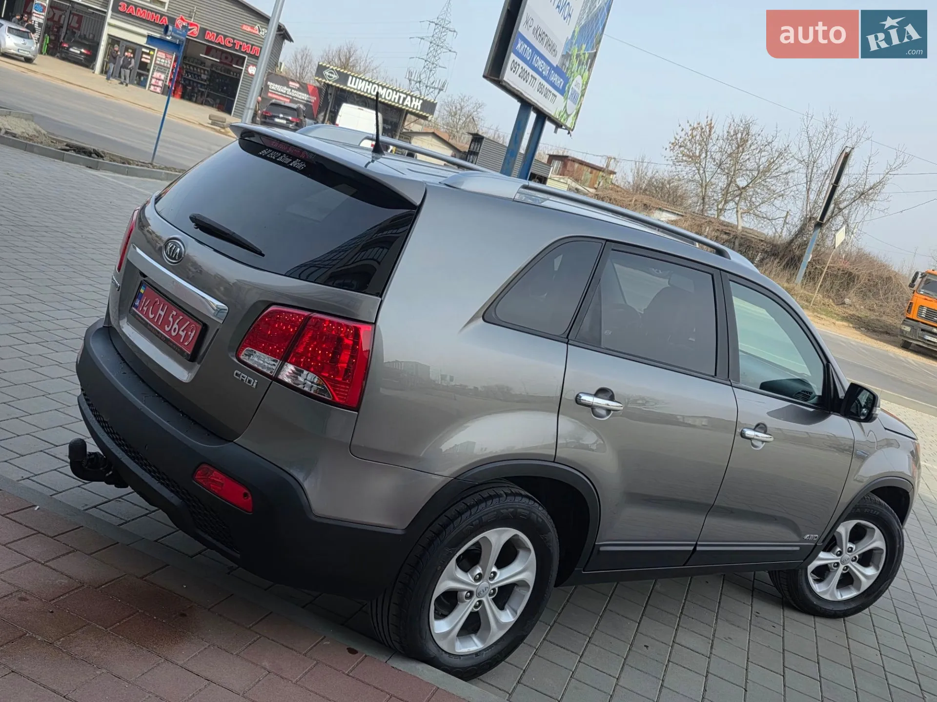 2010 Kia Sorento - мініатюра 26
