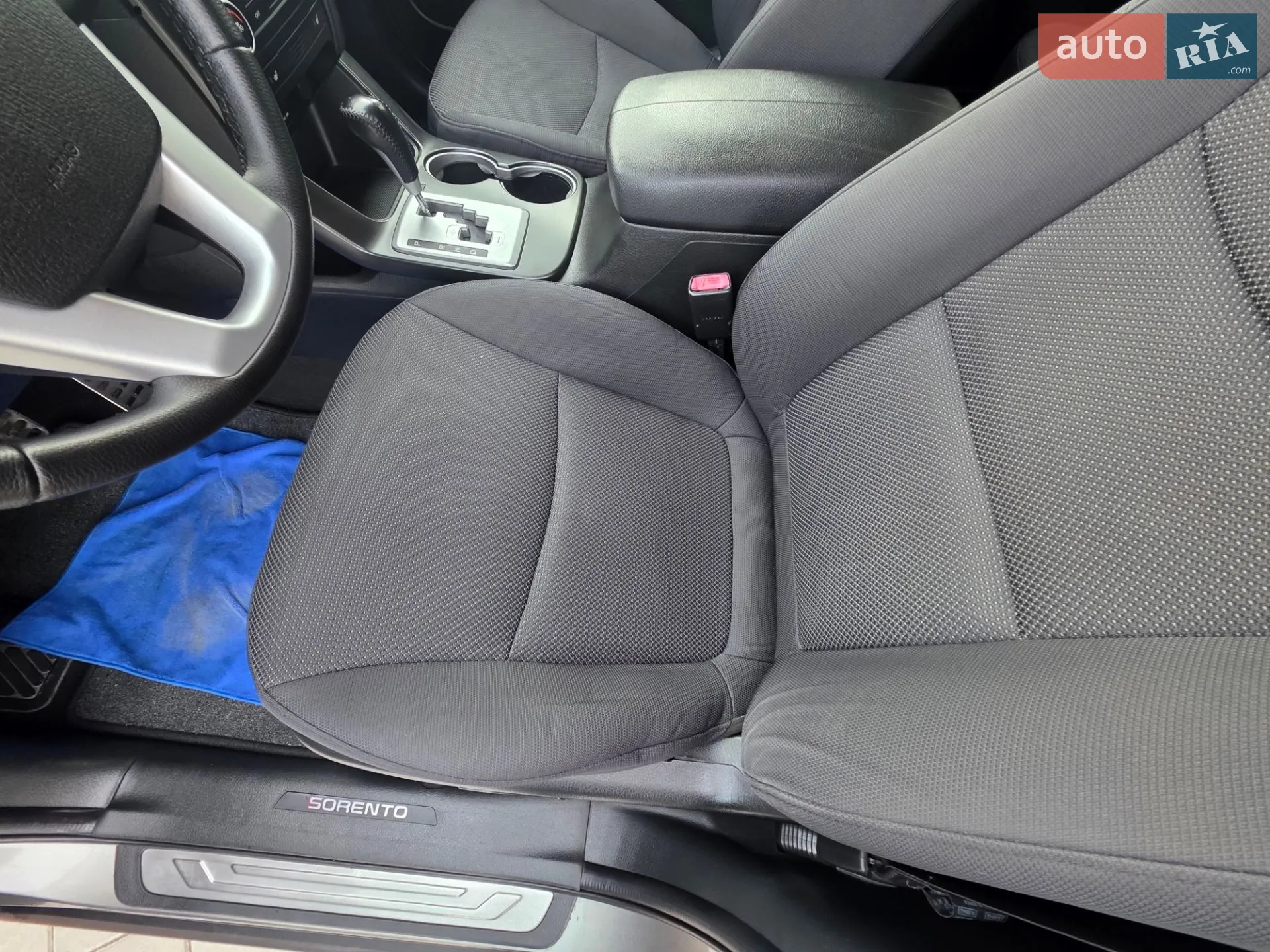2010 Kia Sorento - мініатюра 47