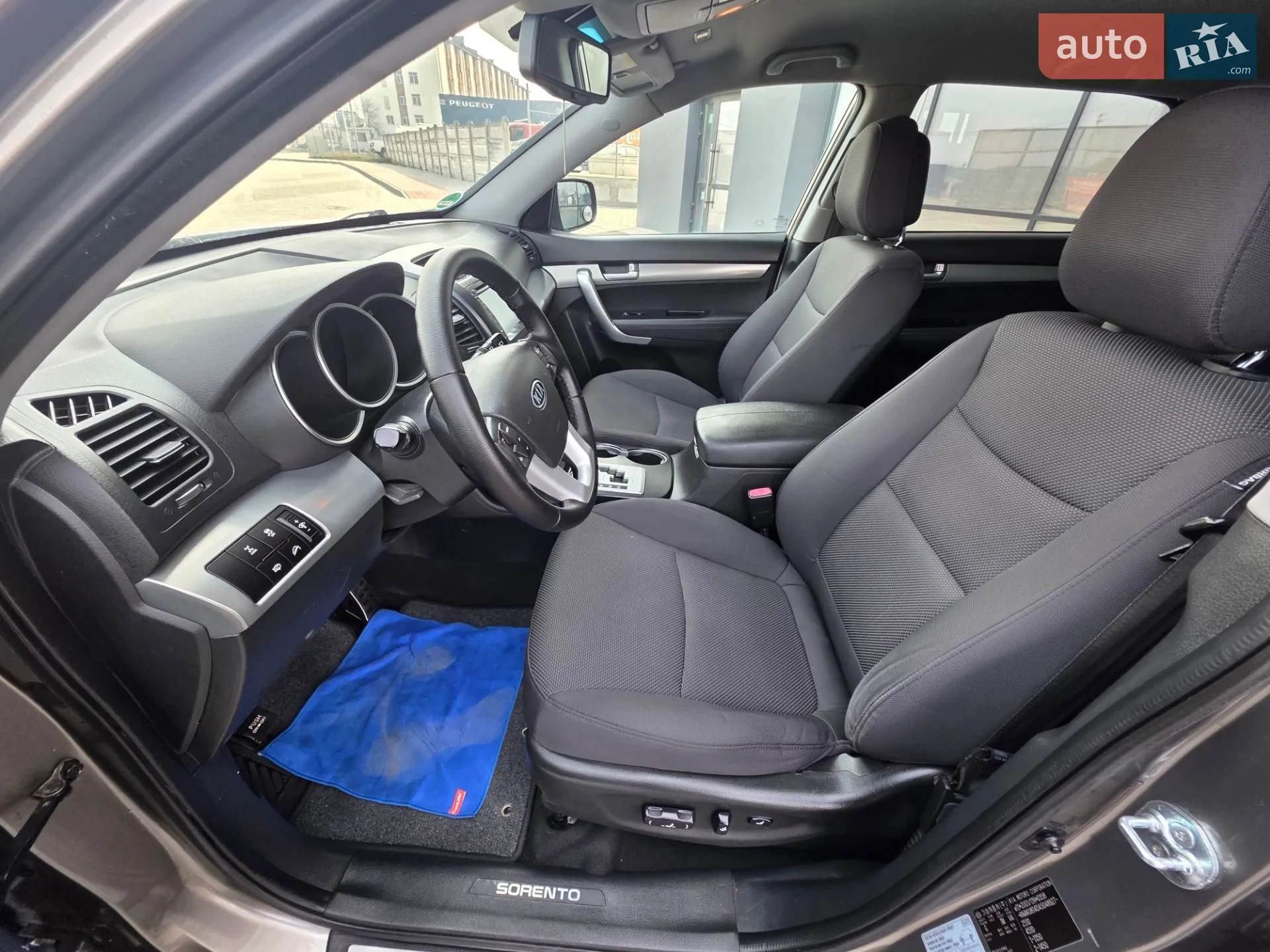 2010 Kia Sorento - мініатюра 49