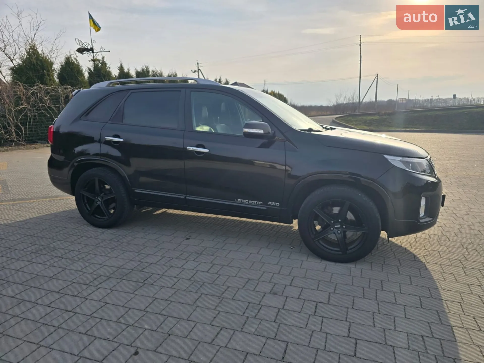 2014 Kia Sorento - мініатюра 16