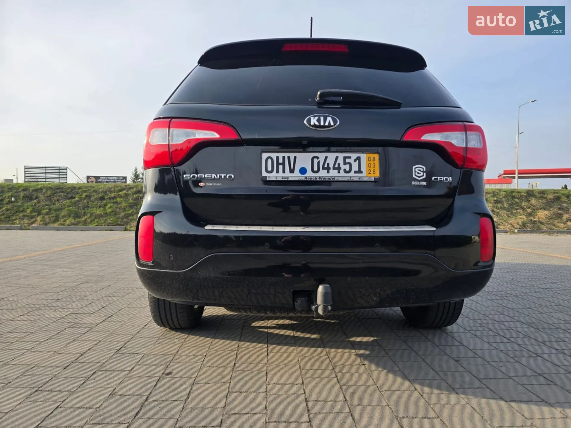 2014 Kia Sorento - мініатюра 36