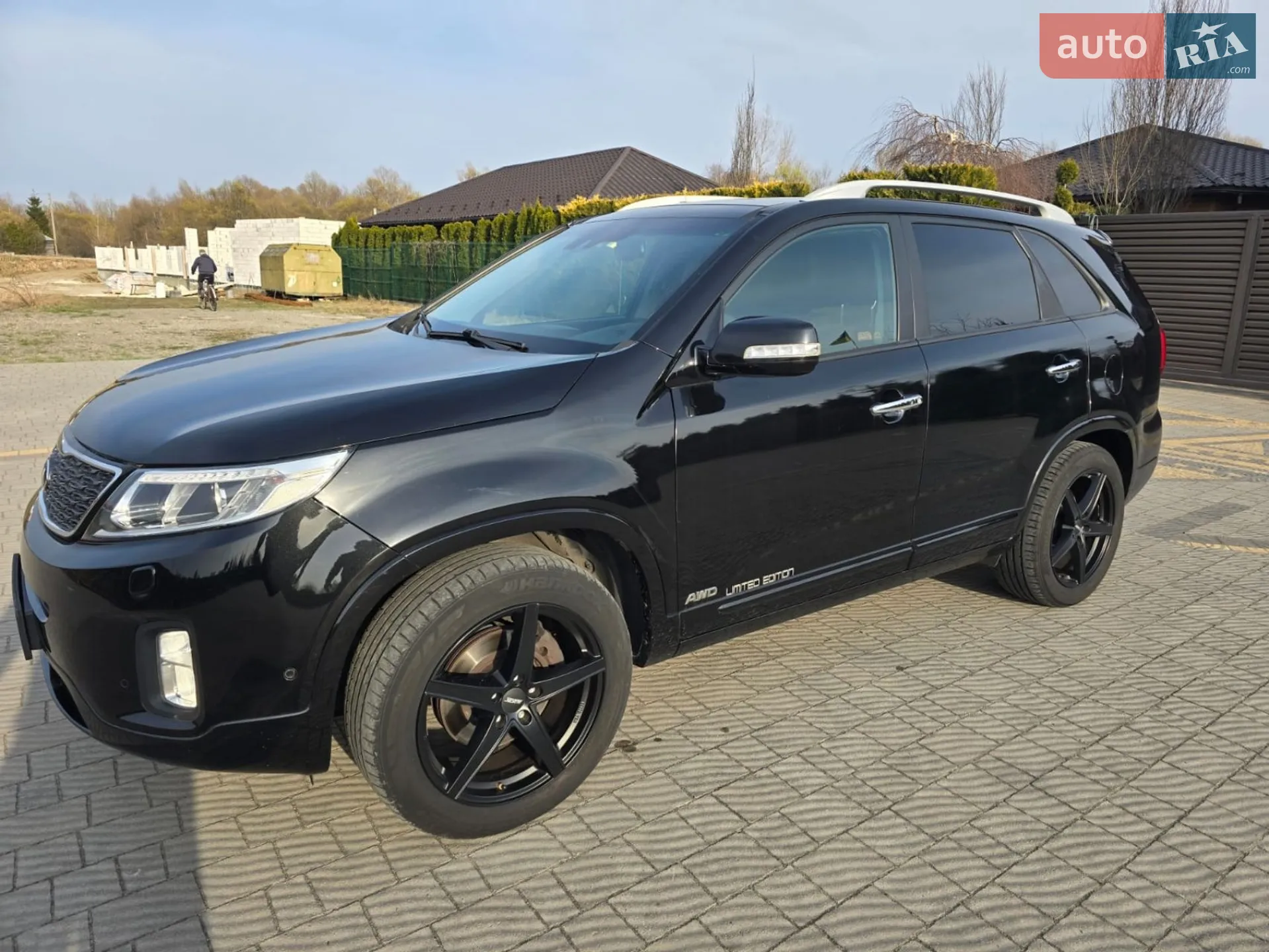 2014 Kia Sorento - мініатюра 43