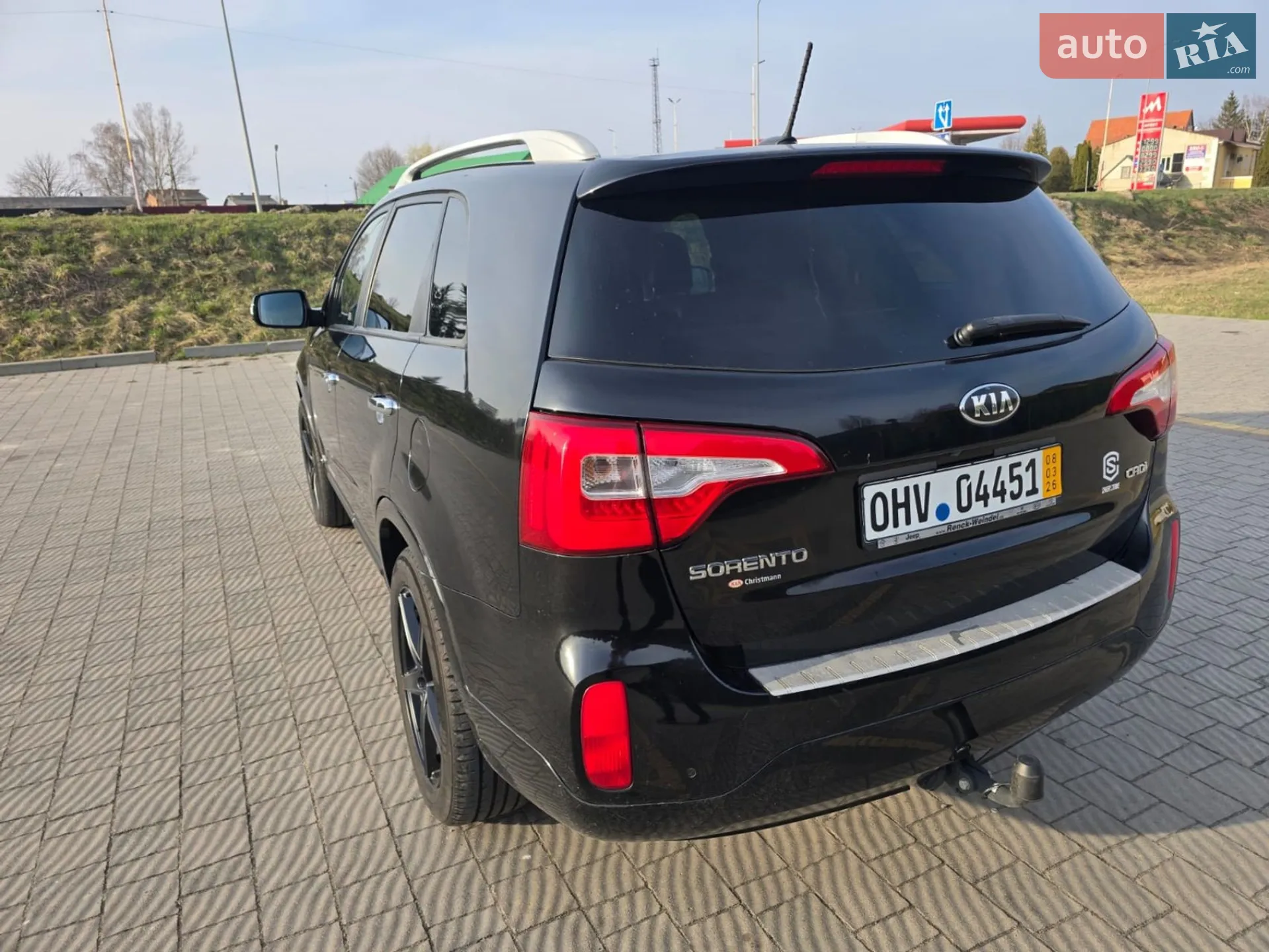 2014 Kia Sorento - мініатюра 3