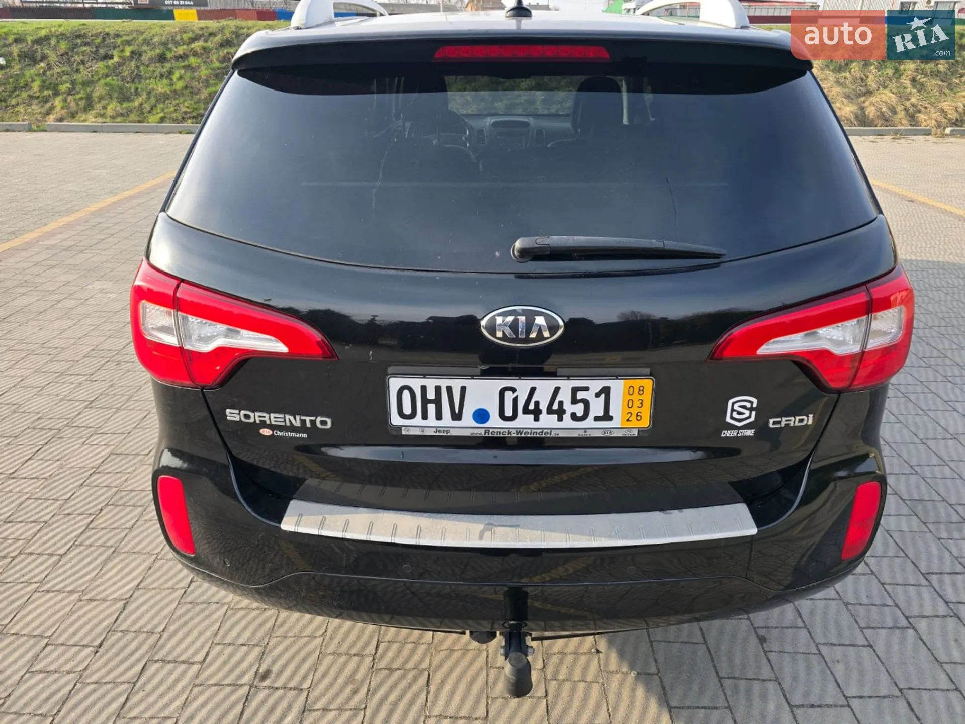 2014 Kia Sorento - мініатюра 9