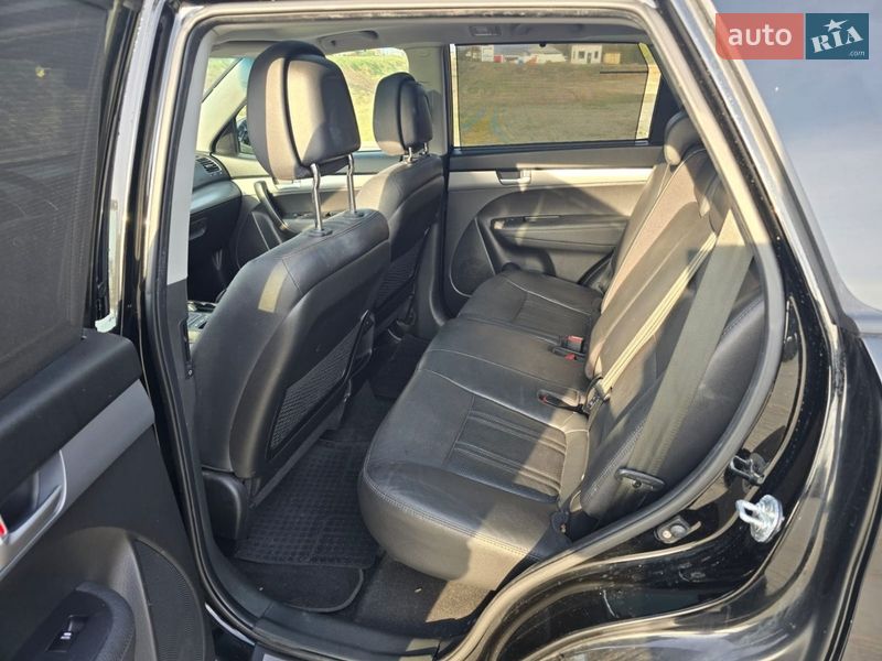 Позашляховик / Кросовер Kia Sorento 2014 в Стрию