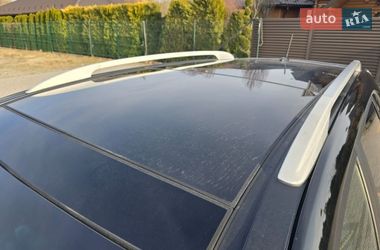 Позашляховик / Кросовер Kia Sorento 2014 в Стрию