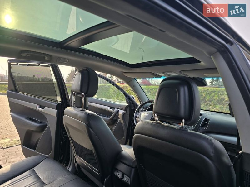 Позашляховик / Кросовер Kia Sorento 2014 в Стрию