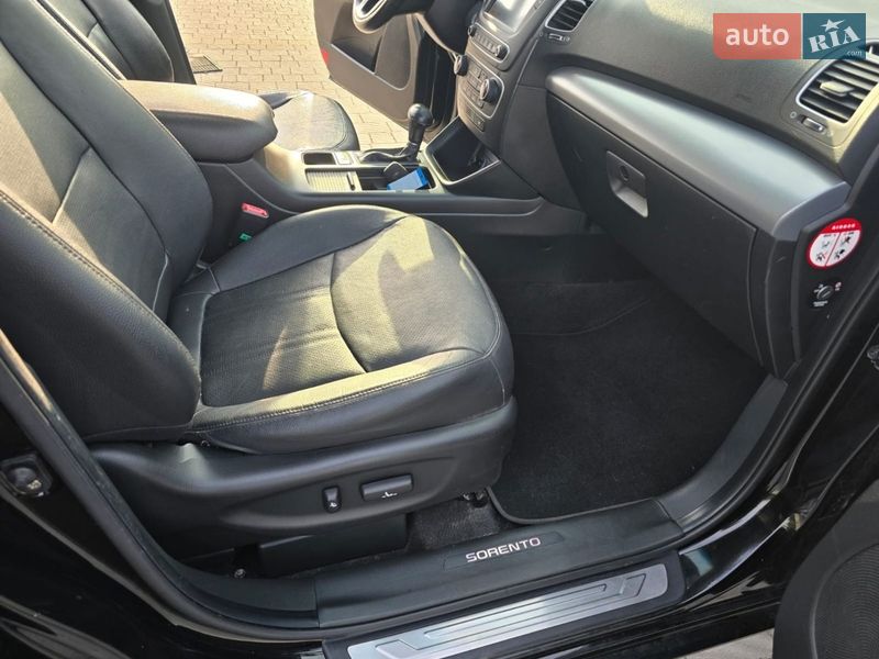 Позашляховик / Кросовер Kia Sorento 2014 в Стрию