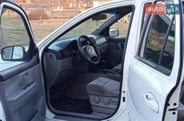 Внедорожник / Кроссовер Kia Sorento 2005 в Надворной
