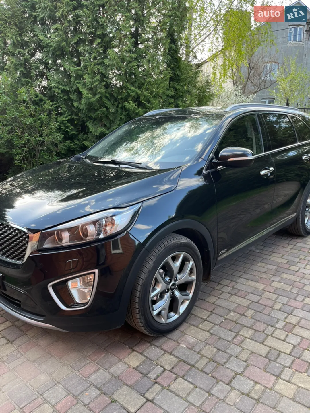 2015 Kia Sorento - мініатюра 18