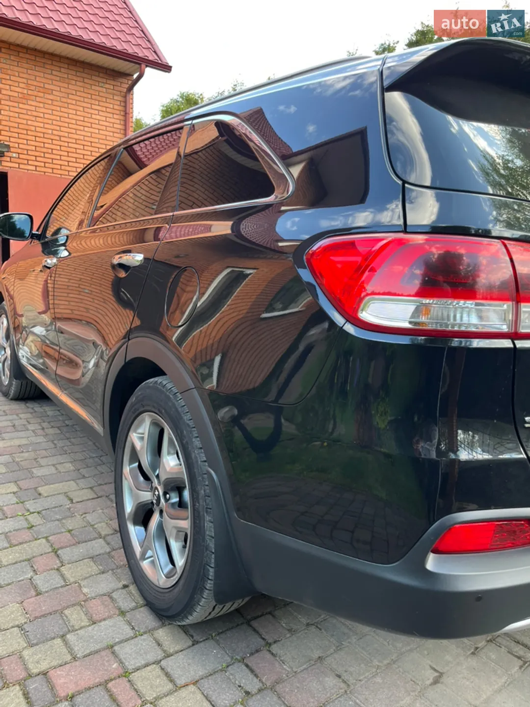 2015 Kia Sorento - мініатюра 21