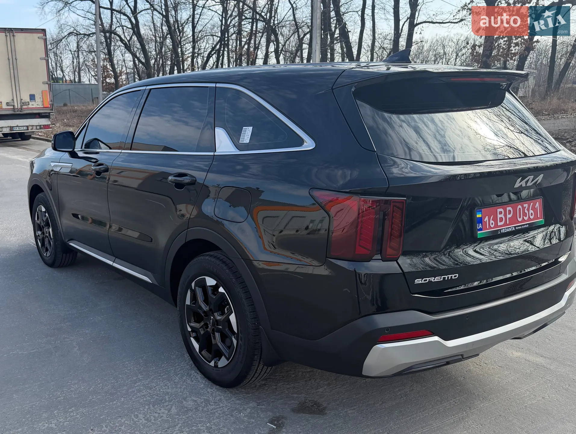 2024 Kia Sorento - мініатюра 4