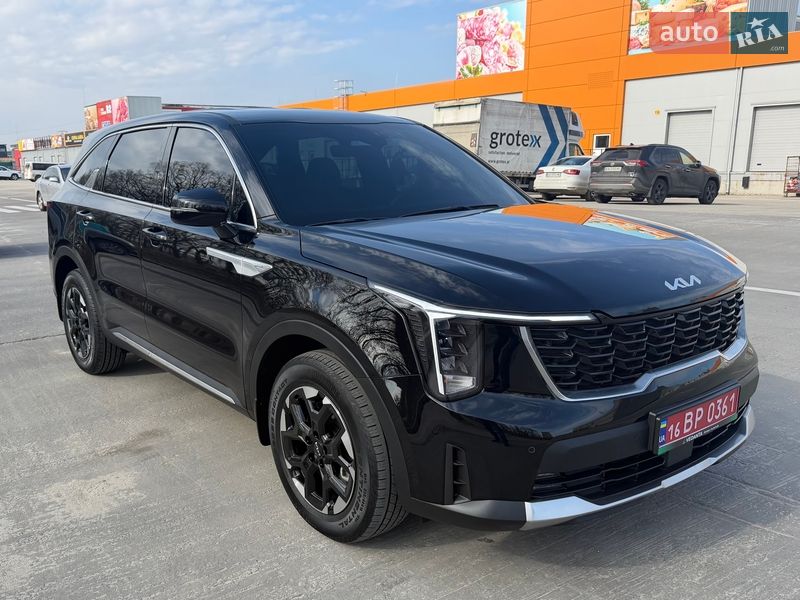 Kia Sorento 2024 Kia Sorento 2024