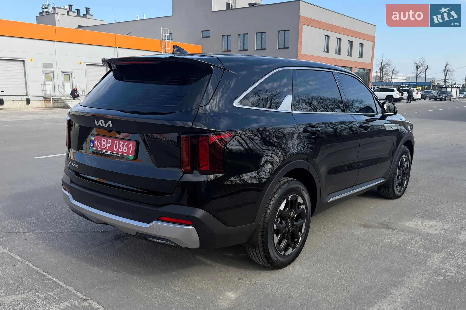 2024 Kia Sorento - мініатюра 11