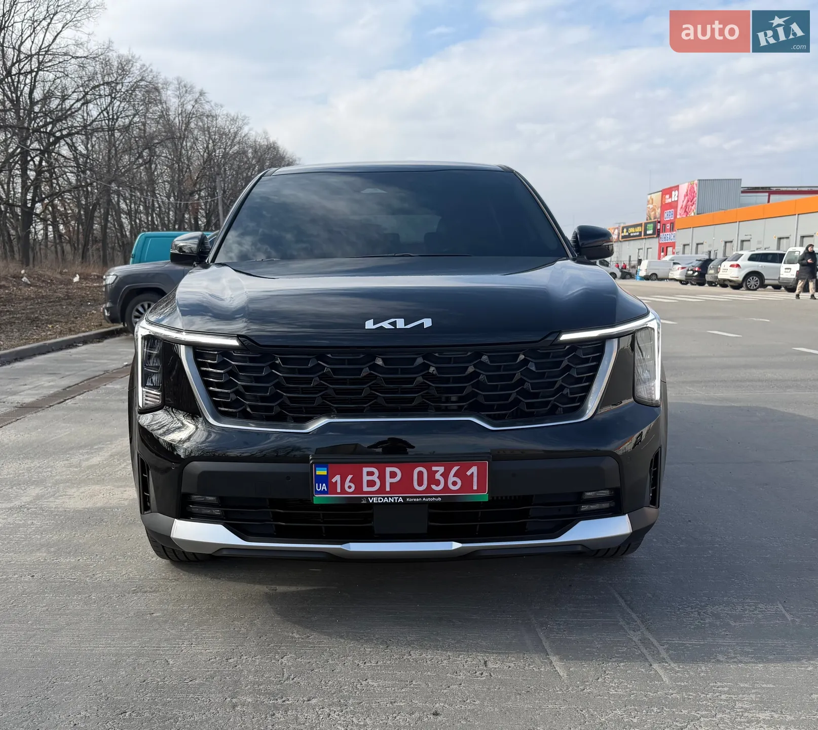 2024 Kia Sorento - мініатюра 13