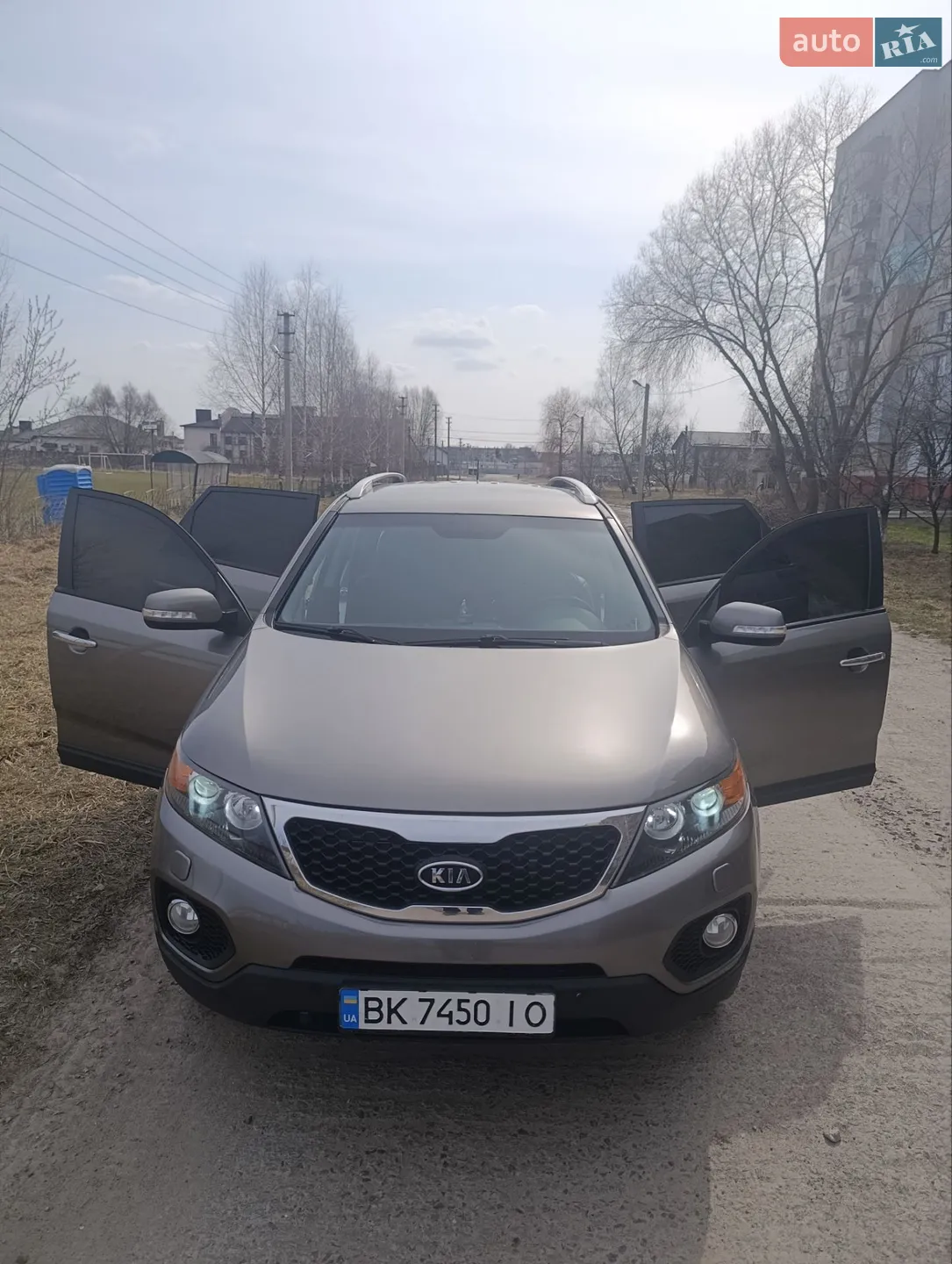 2011 Kia Sorento - мініатюра 7
