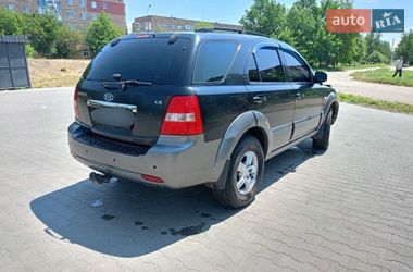 Позашляховик / Кросовер Kia Sorento 2008 в Ватутіному