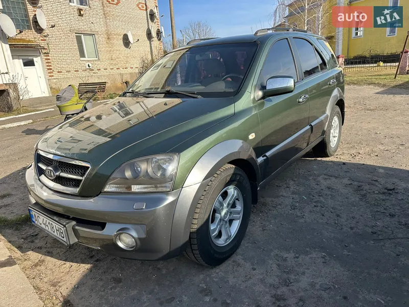 Kia Sorento