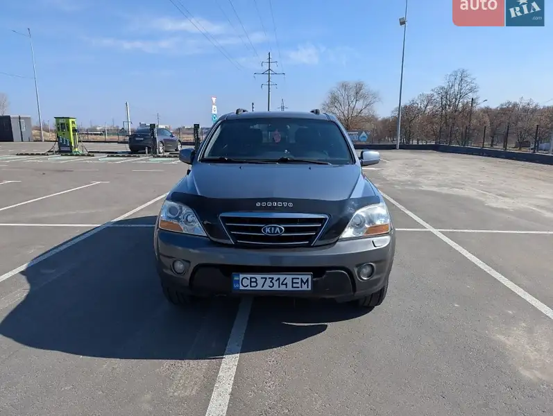 Kia Sorento 2007 VIN Y6LJC52588L002510 фото оголошення 23 з 71