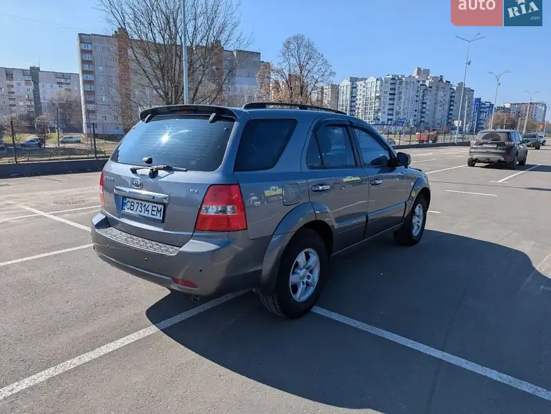 Kia Sorento 2007 VIN Y6LJC52588L002510 фото оголошення 33 з 71