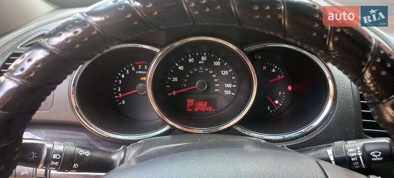 Внедорожник / Кроссовер Kia Sorento 2012 в Львове