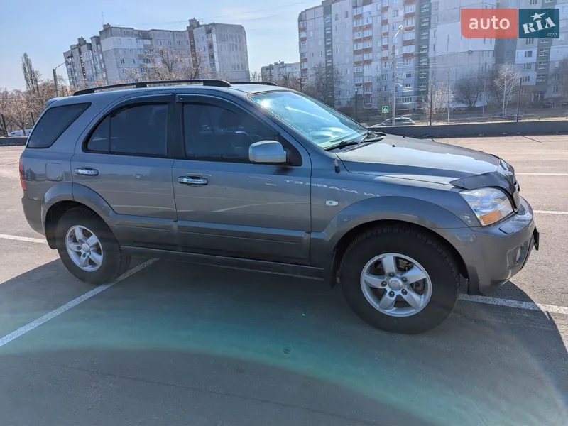 Kia Sorento 2007 VIN Y6LJC52588L002510 фото оголошення 12 з 71