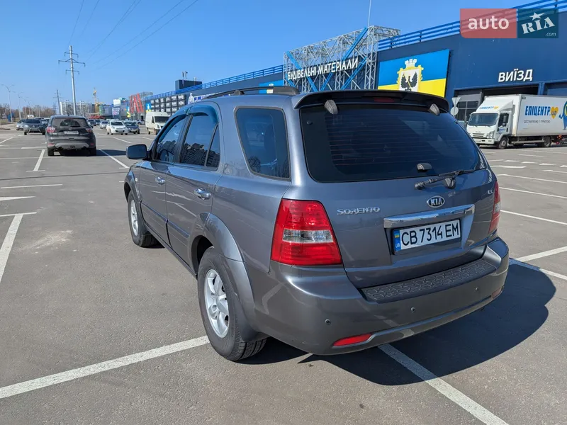 Kia Sorento 2007 VIN Y6LJC52588L002510 фото оголошення 16 з 71
