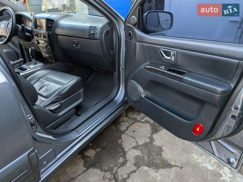 Kia Sorento 2007 VIN Y6LJC52588L002510 фото оголошення 21 з 71