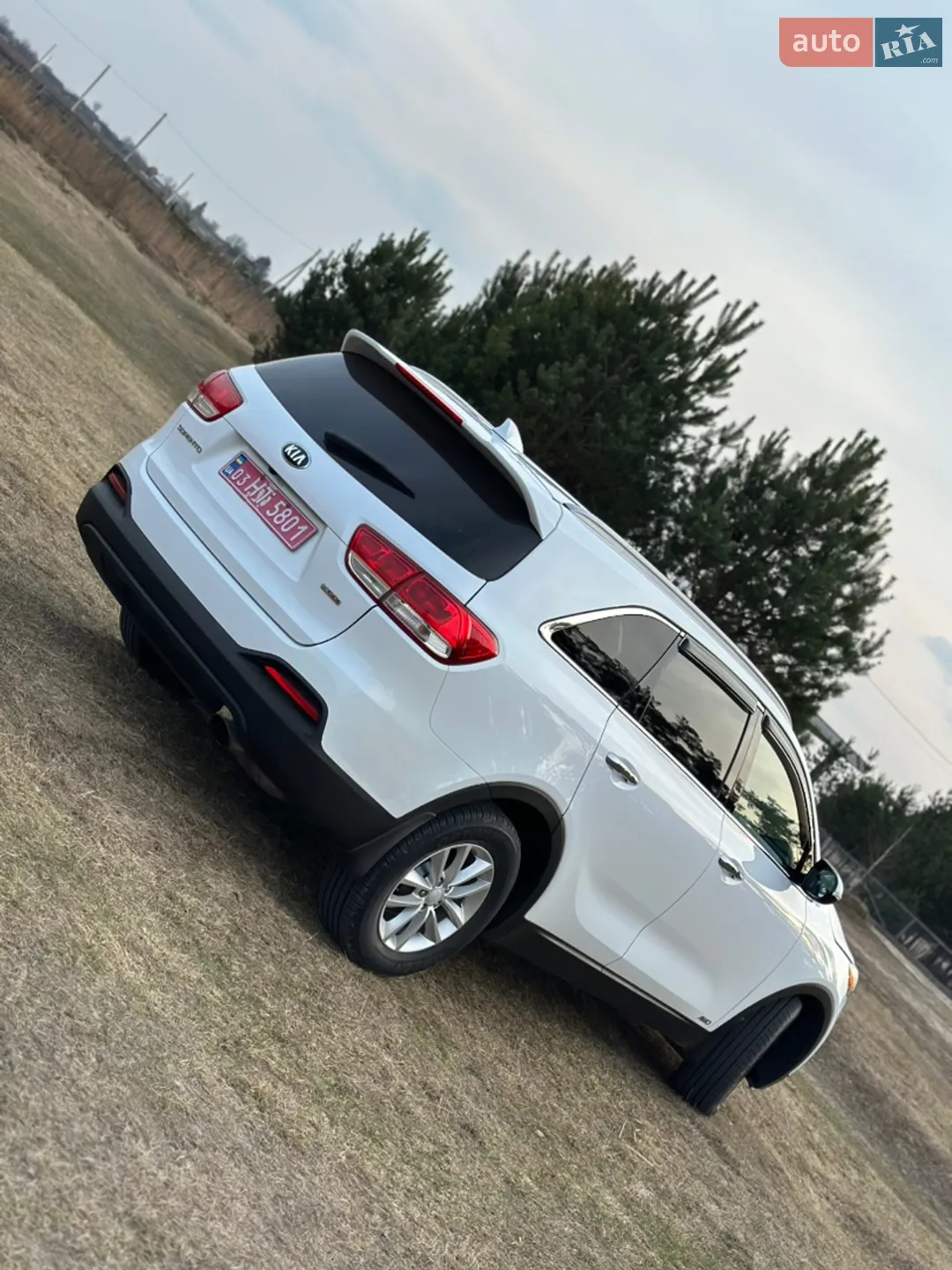 2017 Kia Sorento - мініатюра 4